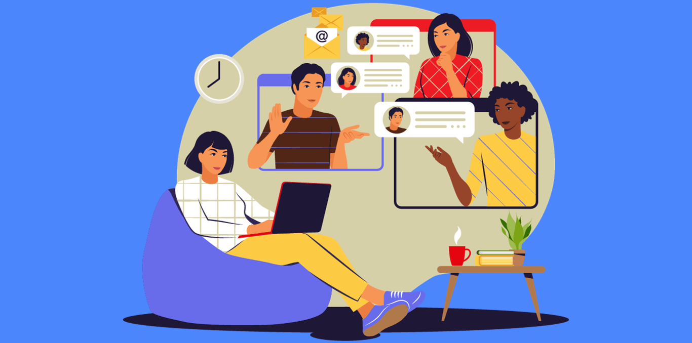 El futuro del trabajo remoto
