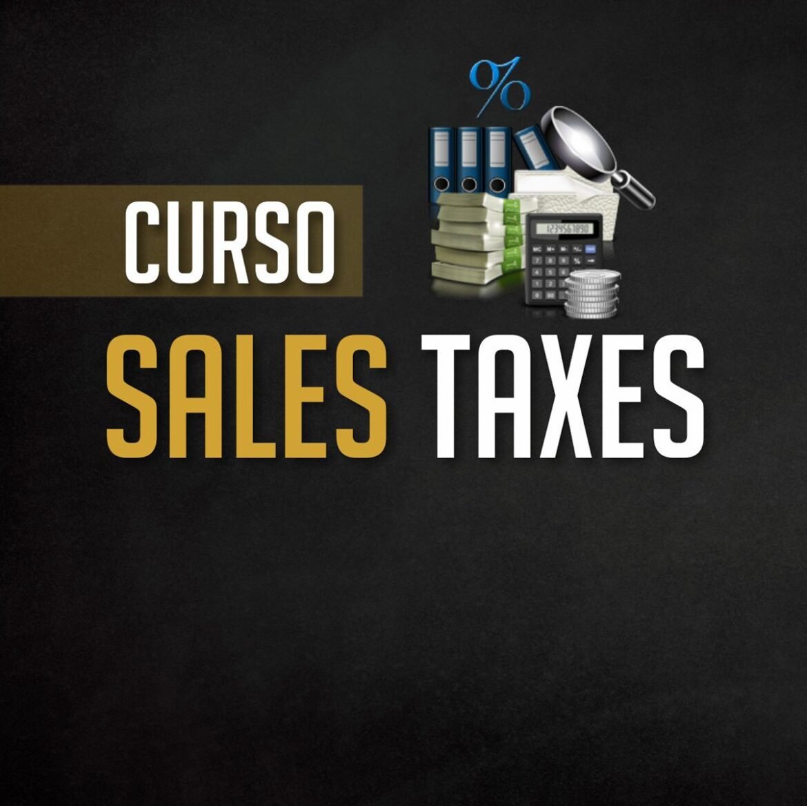 Sales Tax Diciembre