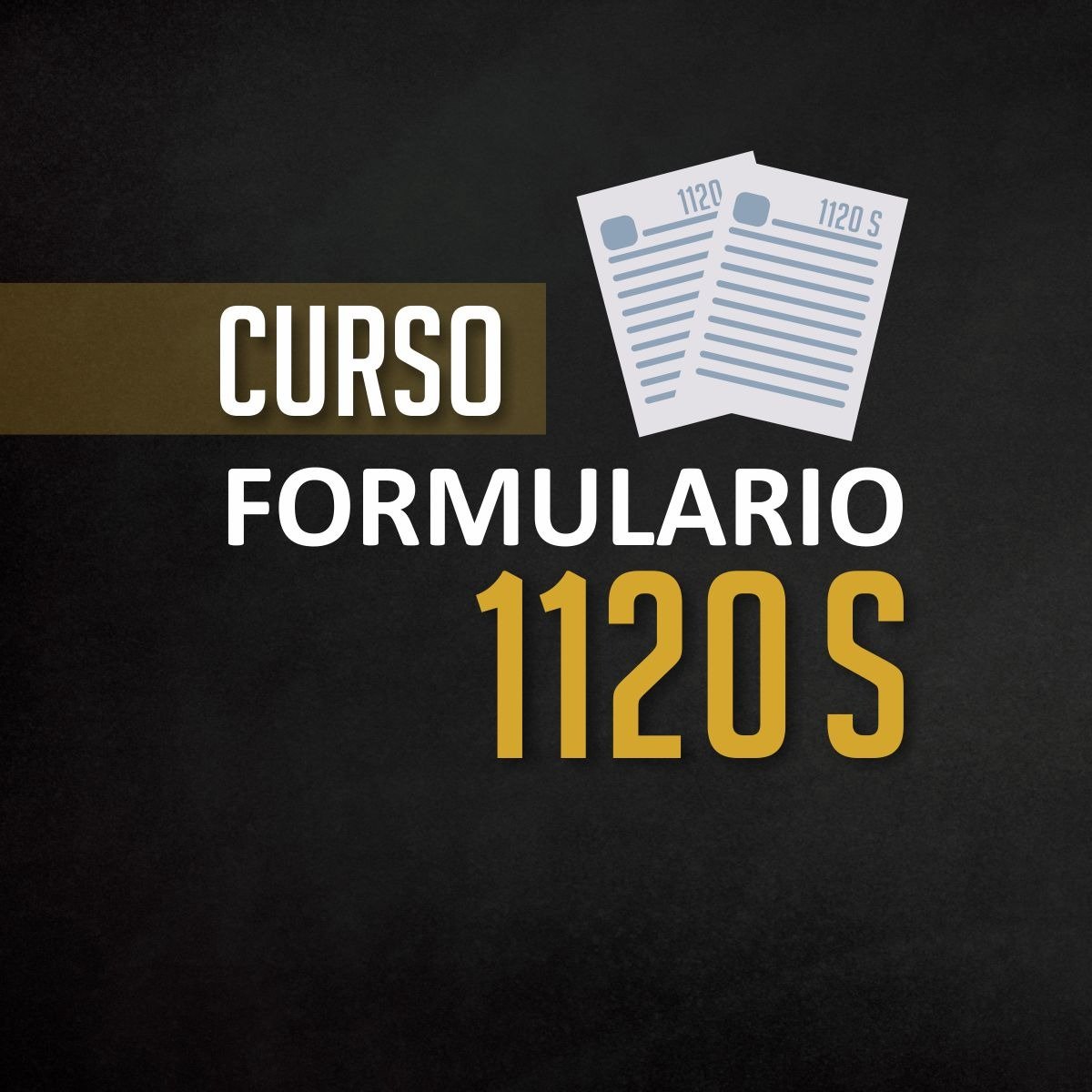 Formulario 1120S