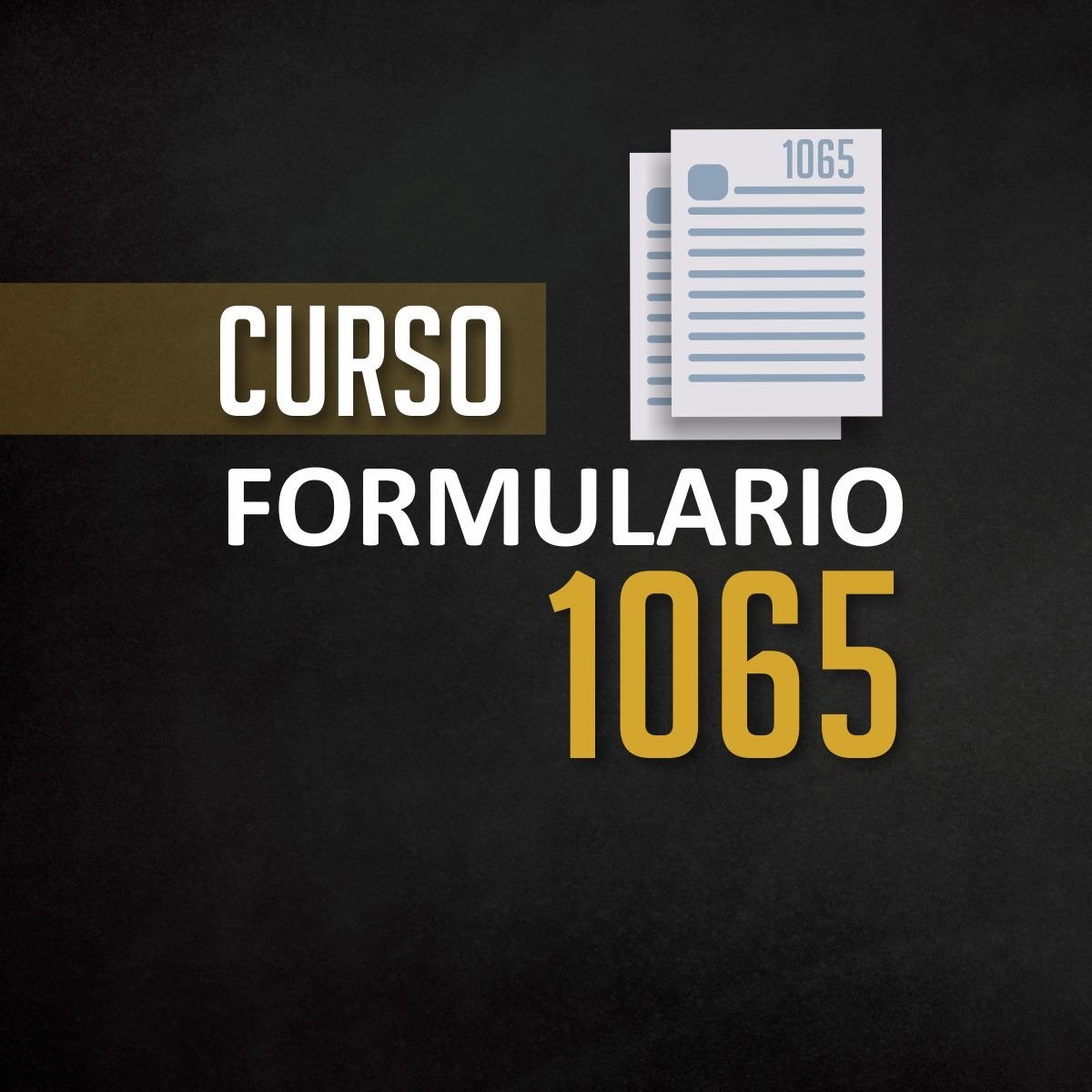 Formulario 1065